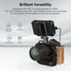 thumbnail image 5 of Funda de cámara SMALLRIG R5/R6 para Canon R5/R6 con BG-R10 Gri, 5 of 8
