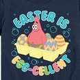 thumbnail image 3 of SpongeBob Squarepants - Easter Is Egg - Toddler And Youth Short Sleeve Graphic T-Shirt, 3 of 6