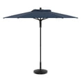 thumbnail image 2 of HOMETRENDS 7.5 ft. Round Push-Up Market Patio Umbrella, 2 of 7