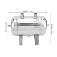thumbnail image 3 of Dsseng Réservoir d'Air Haute Pression 1/4 NPT Port Réservoir de Gaz en Acier - Portable et Durable pour Paintball Plongée et Outils, 3 of 9