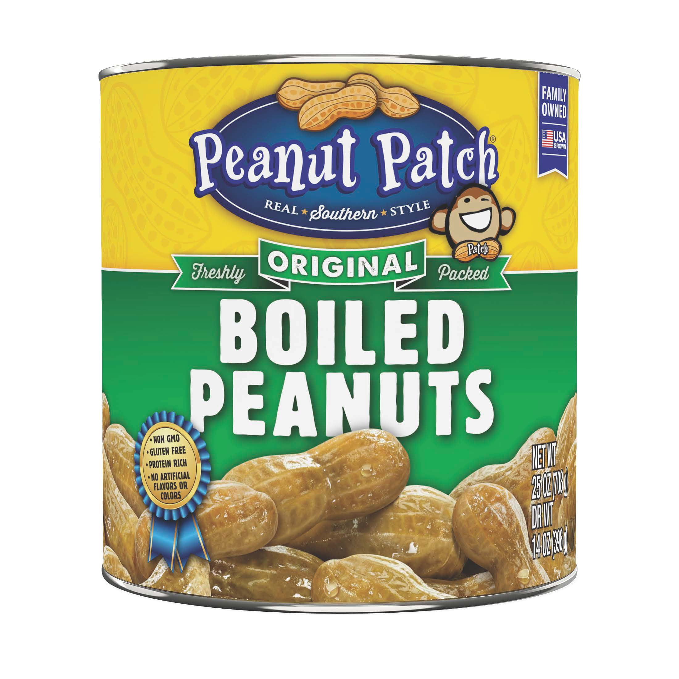 are boiled peanuts bad for dogs
