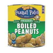 Peanut Patch Original Canned Boiled Peanuts 27oz, Can
