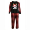 thumbnail image 1 of Kmbangi Ensembles de Pyjamas Assortis pour la Famille, Chandail à Manches Longues + Pantalon, 1 of 8
