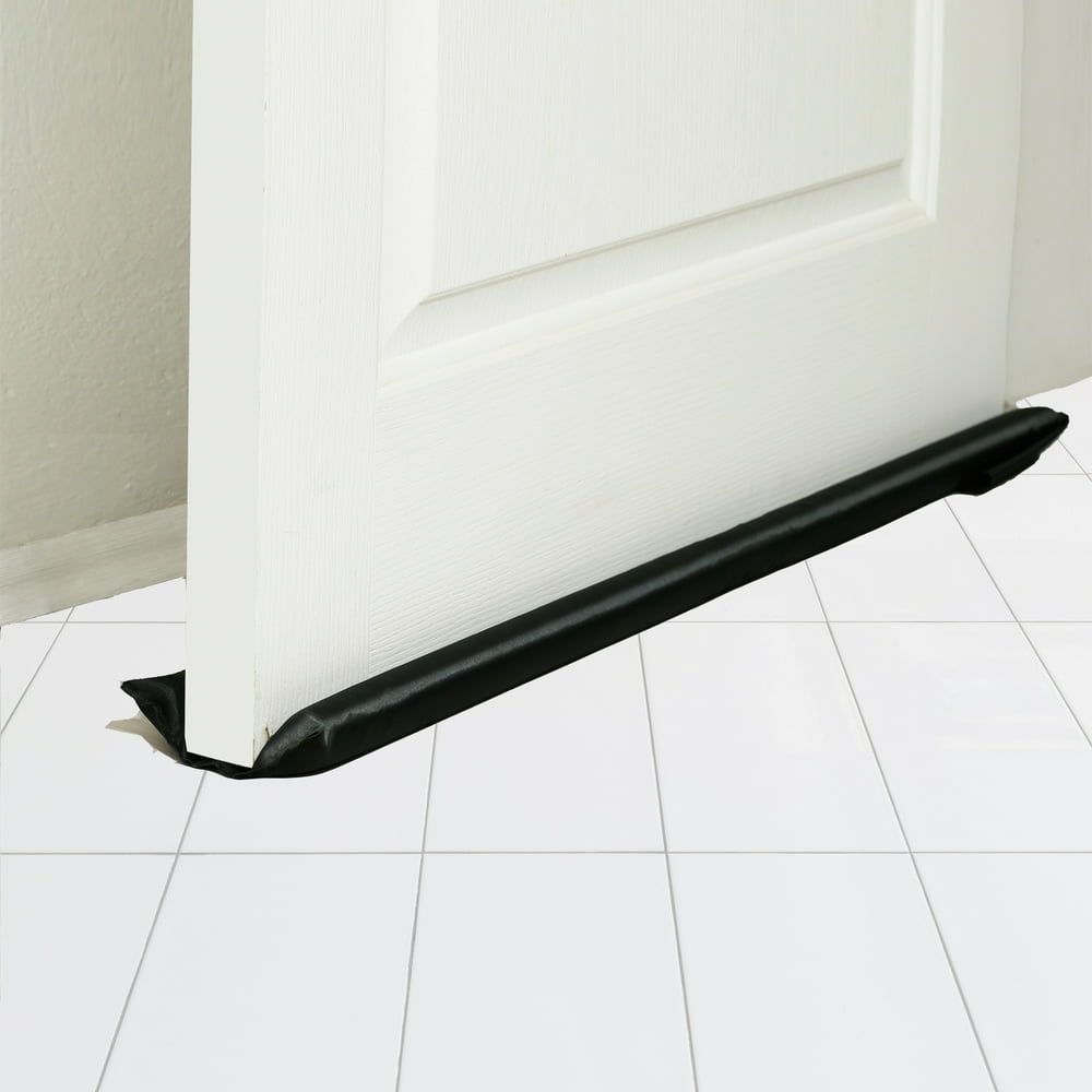 WEUPE Door Draft Stopper, Under Door Draft Blocker, Bug Blocker, Noise