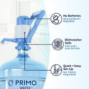 Primo Water® Portable Water Dispenser (BPA-Free)