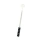 thumbnail image 1 of Recuperador de pelotas de golf para agua, retráctil, telescópico, de acero inoxidable blanco, 1 of 9