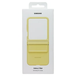 Samsung Galaxy Z Flip 6 Kindsuit Case Yellow - EF