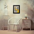 thumbnail image 4 of Delamater, Rob 15x18 Black Modern Framed Museum Art Print Titled - Homage to Bauhaus VII, 4 of 5