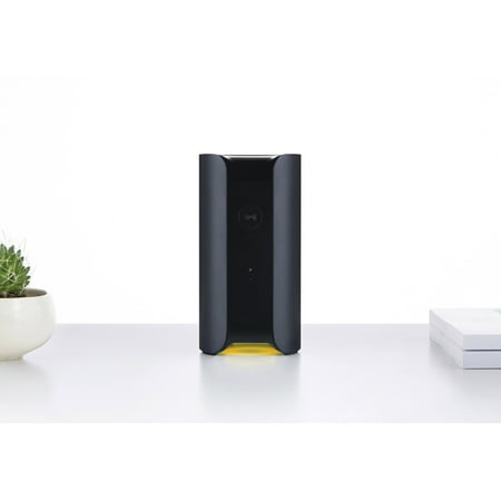 Canary All-in-One Home Security Device - Black