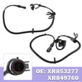 thumbnail image 4 of Rear Left&Right ABS Wheel Speed Sensor for Jaguar S-TYPE X200 1999-2008, 4 of 11