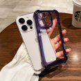 thumbnail image 1 of Funda Transparente Anti Impacto Para iPhone 11 12 14 13 Pro Max De Protección, 1 of 4