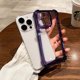 thumbnail image 1 of Funda Transparente Anti Impacto Para iPhone 11 12 14 13 Pro Max De Protección, 1 of 4