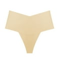 thumbnail image 5 of Puntoco Ropa interior para mujer, bragas, ropa interior sexy de encaje para mujer, bragas sólidas ahuecadas, cómodas y delgadas, 5 of 5