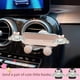 thumbnail image 2 of Sanrio-Soporte de navegación para teléfono móvil de coche Kawaii, Hello Kitty, muñeca de Anime, soporte de gravedad, accesorios multifuncionales para automóviles xuanjing unisex, 2 of 2