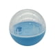 thumbnail image 3 of Bolas de rompecabezas para perros, juguetes dispensadores de alimentos ajustables, bola dispensadora de golosinas, juguete alimentador de rompecabezas Azul Salvador Tratar la bola, 3 of 10
