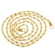 thumbnail image 1 of Reemplazo de la cadena del bolso bandolera con correas de cadena de metal de 47 pulgadas - Oro Oro Magideal Reemplazo de la cadena del bolso, 1 of 7