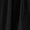 Black, variant on Women's fitted waist long dress, summer casual A-line flowing beach dress
