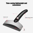 thumbnail image 5 of AuroraX Portable Snow Shovel Stainless Steel Small Snow Removal Tool,Car Cleaning Supplies Automotive Tools, 5 of 6