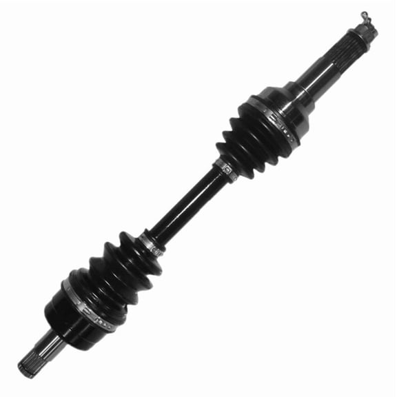Hardcore Parts Front Right CV Axle, Fits Yamaha Grizzly 450 2005-2007