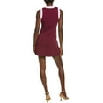 thumbnail image 2 of Endless Rose womens  Contrast Mini Dress, xs, Pink, 2 of 3