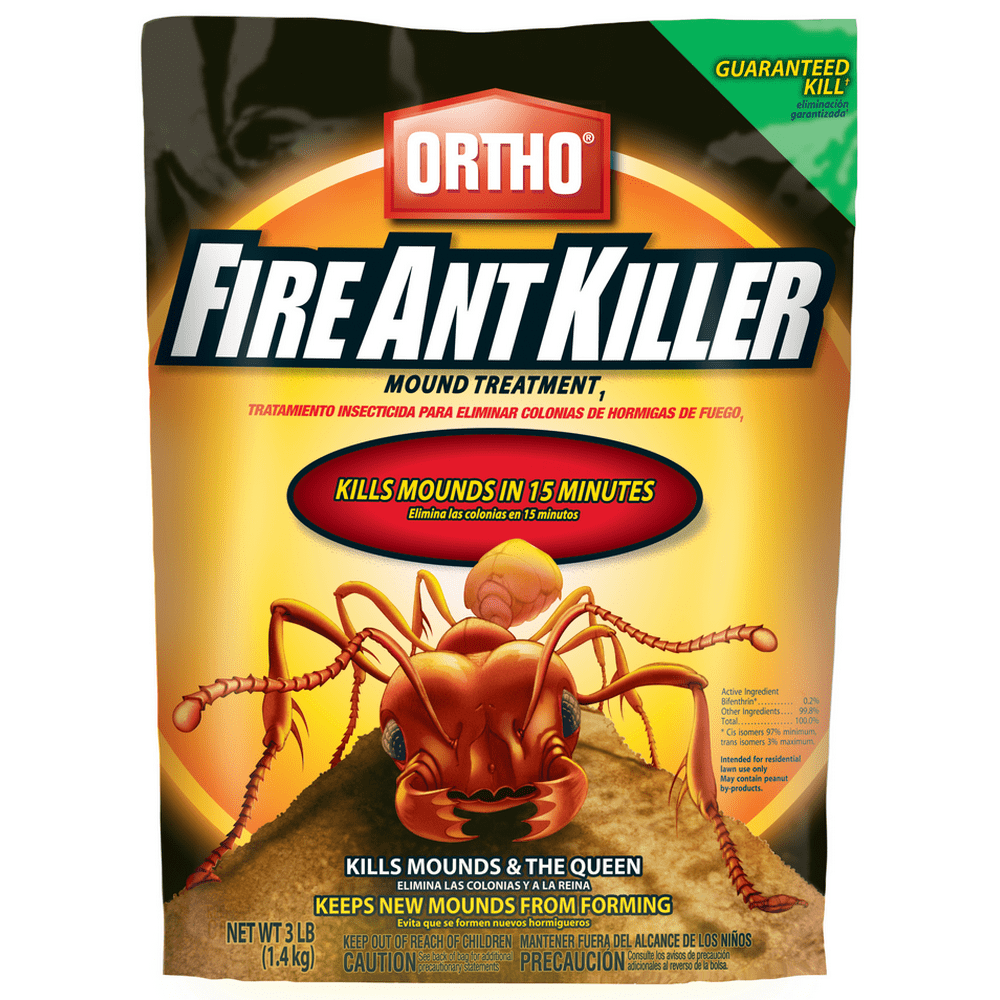 Ortho Fire Ant Killer Mound Treatment1, 3 lbs.