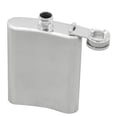 thumbnail image 2 of Xihbxyly Petaca de Acero Inoxidable, Diseño a Prueba de Fugas, Capacidad Compacta de 100 Ml, Fácil de Transportar, Ideal para Whisky, Vodka y Más, Perfecta para Viajes, Pesca y Actividades Al Aire Li, 2 of 4