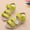A-Yellow, variant on Summer Kids Children Sandals Girls Sandals Size 5 Fashion Big Flower Girls Water Proof Sandals Kids Flat Pricness Shoes