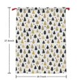 thumbnail image 5 of Christmas Bags Drawstring,Gold Christmas Tree Pattern Large Xmas Christmas Gift Bags,Reusable for Xmas and New Year Party Favors and Supplies,27.6" X 19.7", 5 of 5
