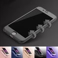 thumbnail image 1 of Apple iPhone 6 Plus / iPhone 6S Plus Cell Phone Cases, Full Body Coverage Protection Hard Slim With Tempered Glass Screen Protector Skin Case Cover For iPhone 6 Plus / 6S Plus, 1 of 4