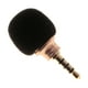 thumbnail image 4 of Mini micrófono de 3,5 mm para registro de teléfono de teléfono Sunnimix Micrófono del teléfono, 4 of 6