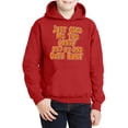 thumbnail image 2 of Awkward Styles Halloween Hoodies for Kids Boys Girls Give me the Candy Hooded Youth Sweatshirt, 2 of 5