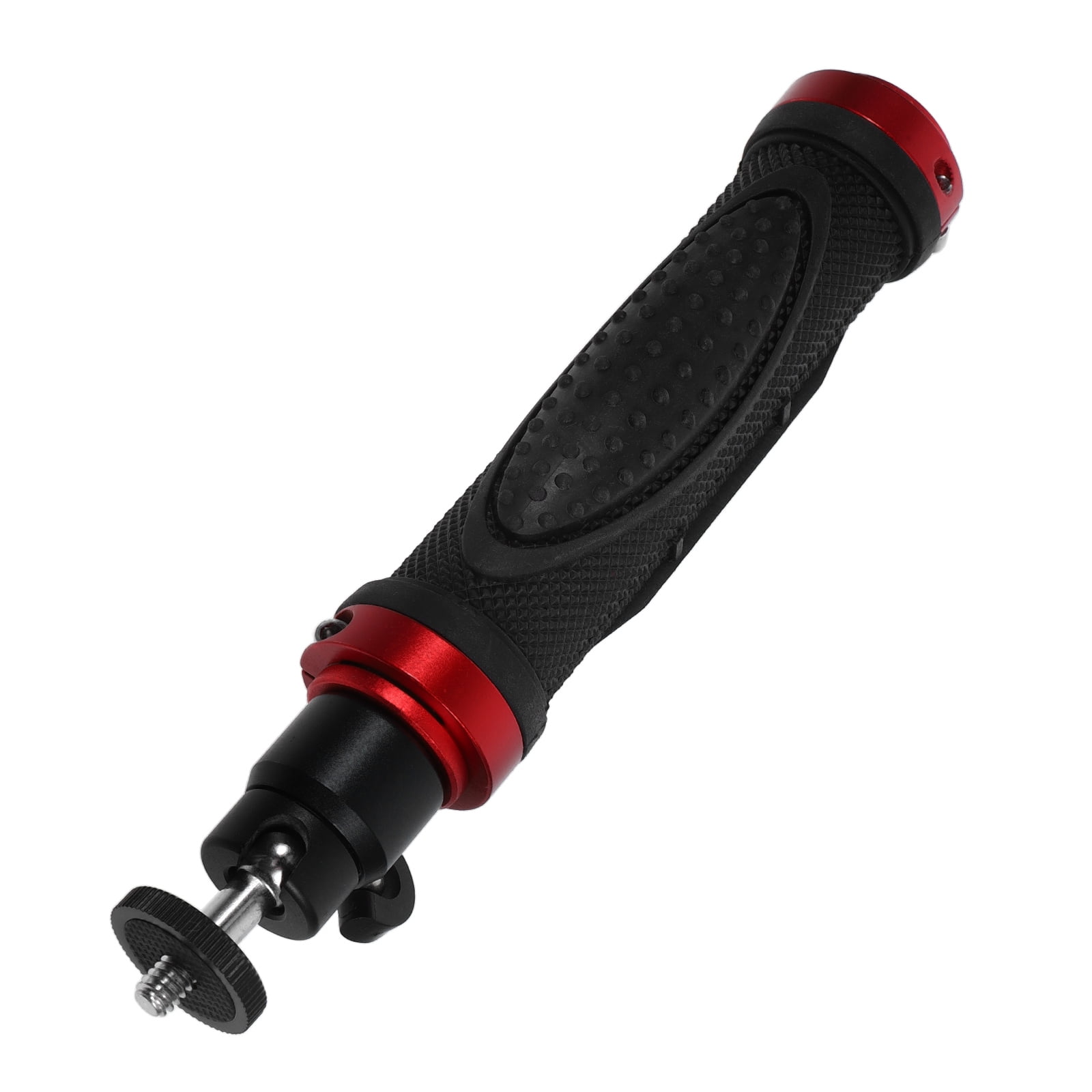 Pretyzoom Black Handheld Stabilizer, Universal Camera Grip, Lightweight and Nonslip