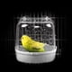 thumbnail image 3 of Bañera Para Pájaros Y Loros, Suministros De Baño Para Loros, Jaula Para Bañera Para Pájaros, Suministros Para Mascotas, Baño Para Pájaros, Ducha, Cubo De Pie, Espacio De Lavado Cateissary PT001504-02, 3 of 5