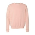 thumbnail image 2 of BELLA + CANVAS - Unisex Sponge Fleece Drop Shoulder Crewneck Sweatshirt - 3945, 2 of 3