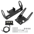 thumbnail image 1 of License Plate Holder Tail Tidy Fender Eliminate with 5050 White LED Fit for Kawasaki Z 650/Ninja 650 2017?2020, 1 of 5