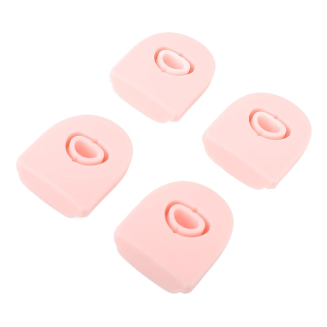 Silicone Spill Stopper Set 4Pcs Replacement Stopper Leak Stopper Straw Cover Water Bottle Top Lid Replacement Parts