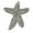 C, variant on Fashionable Starfishes Rhinestones Patches Sophisticated Wedding Patches for Creative Projects