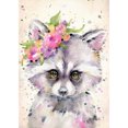 thumbnail image 1 of Diamond Painting (DE6015) DIY Square 5D Color Flower Animal Kit (FH079) 30x40cm FLhrweasw Nuevo, 1 of 1