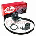 thumbnail image 3 of Gates TCKWP288 PowerGrip Premium Timing Belt Component Kit with Water Pump Fits select: 1997-2002 MITSUBISHI MIRAGE, 3 of 3