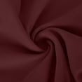 thumbnail image 6 of Aboser Yoga Pants for Women Tall Full Length Leggings Gym Fitness Workout Pants Solid Color Flared Leggings High Waist Joggers Pants Stretch Wide Leg Tights, 6 of 7