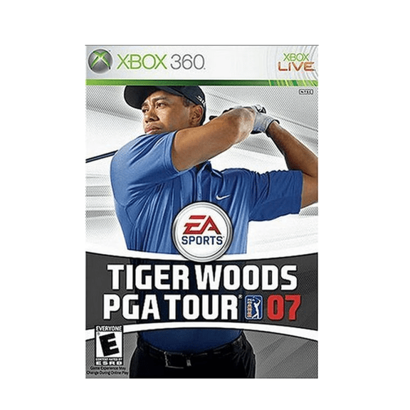Pre-Owned Tiger Woods: PGA Tour '07 - Xbox 360