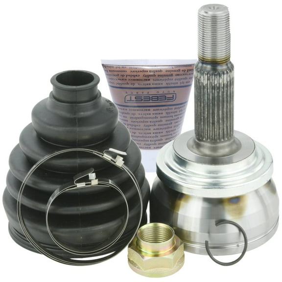 Febest OUTER CV JOINT 25X56X26 # 0110-ZVW30 OEM 43410-47030
