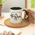 thumbnail image 5 of YouNique Designs Paraprofessional Mug, 11 Ounces, Paraeducator Coffee Mug, Para Professional Cup, Teacher Aide Mug, Teachers Aide Coffee Cup, Teacher Assistant (White), 5 of 6