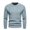 Grey, variant on Vedolay Pullover Sweaters for Men 2023 Long Sleeve Pullover Sweaters Tops Blue,2XL