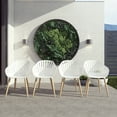 thumbnail image 3 of Amazonia Seville 9 Pieces Rectangular Outdoor Dining Set Teak Finish, Ideal for Patio, 3 of 8