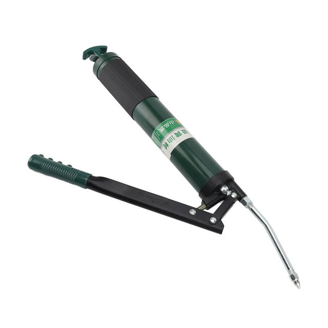 Lever Action Manual Grease Gun, Easy To Use 600cc Manual Grease Gun Efficient Sturdy Versatile Reliable Accurate Control for Industry