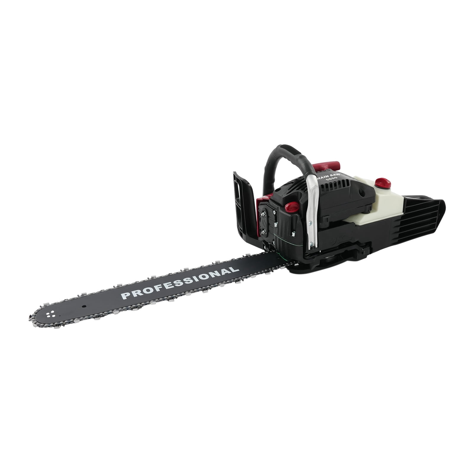 58cc 20" 2-Cycle Gasoline Powered Gas Chainsaw