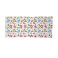 thumbnail image 2 of Animal Neck Gaiter, Floral Nature Birds, Unisex, Multicolor, by Ambesonne, 2 of 3