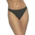 thumbnail image 2 of Signature Cotton Thong 5-Pack, 2 of 4