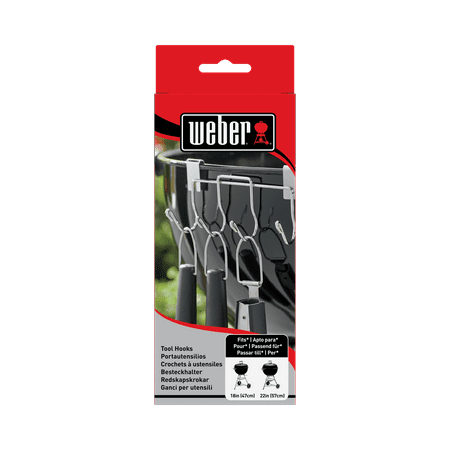 Weber Charcoal Grill Tool Holder